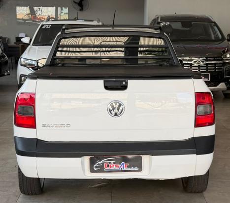 VOLKSWAGEN Saveiro 1.6 G5 TREND CABINE ESTENDIDA FLEX, Foto 14
