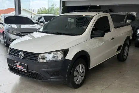 VOLKSWAGEN Saveiro 1.6 16V FLEX MSI ROBUST CABINE SIMPLES, Foto 1