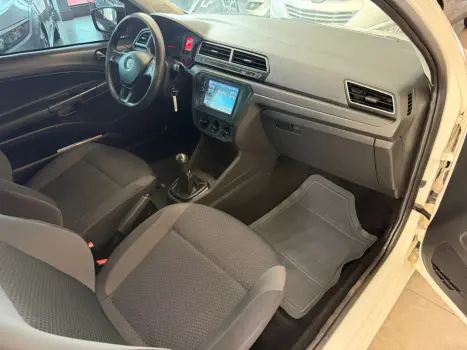 VOLKSWAGEN Saveiro 1.6 16V FLEX MSI ROBUST CABINE SIMPLES, Foto 2