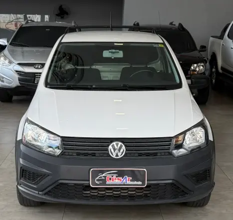 VOLKSWAGEN Saveiro 1.6 16V FLEX MSI ROBUST CABINE SIMPLES, Foto 3