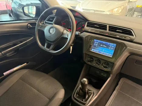 VOLKSWAGEN Saveiro 1.6 16V FLEX MSI ROBUST CABINE SIMPLES, Foto 4