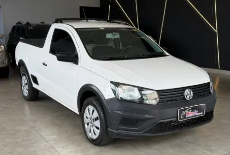 VOLKSWAGEN Saveiro 1.6 16V FLEX MSI ROBUST CABINE SIMPLES, Foto 5