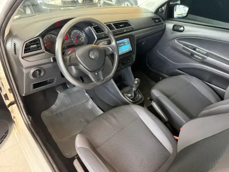 VOLKSWAGEN Saveiro 1.6 16V FLEX MSI ROBUST CABINE SIMPLES, Foto 8
