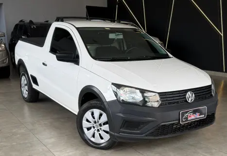 VOLKSWAGEN Saveiro 1.6 16V FLEX MSI ROBUST CABINE SIMPLES, Foto 9