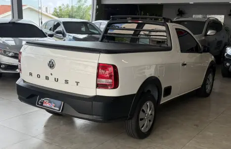 VOLKSWAGEN Saveiro 1.6 16V FLEX MSI ROBUST CABINE SIMPLES, Foto 10