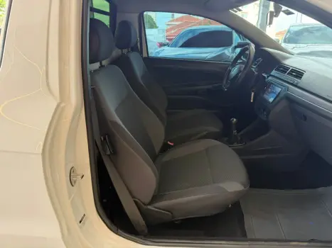 VOLKSWAGEN Saveiro 1.6 16V FLEX MSI ROBUST CABINE SIMPLES, Foto 11