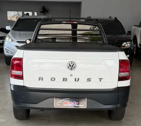 VOLKSWAGEN Saveiro 1.6 16V FLEX MSI ROBUST CABINE SIMPLES, Foto 12