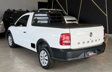 VOLKSWAGEN Saveiro 1.6 16V FLEX MSI ROBUST CABINE SIMPLES, Foto 13