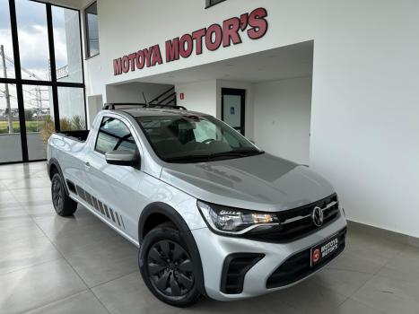 VOLKSWAGEN Saveiro 1.6 16V FLEX MSI TRENDLINE CABINE SIMPLES, Foto 1