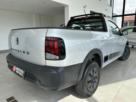 VOLKSWAGEN Saveiro 1.6 16V FLEX MSI TRENDLINE CABINE SIMPLES, Foto 2