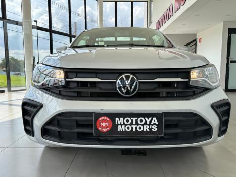 VOLKSWAGEN Saveiro 1.6 16V FLEX MSI TRENDLINE CABINE SIMPLES, Foto 3