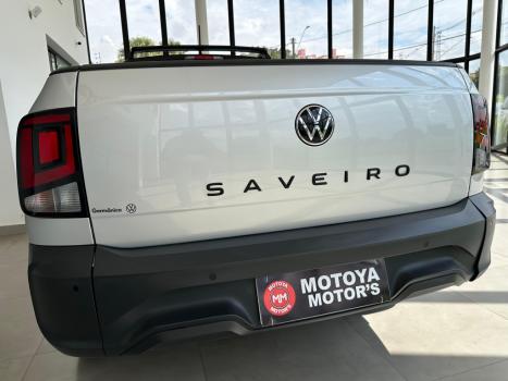 VOLKSWAGEN Saveiro 1.6 16V FLEX MSI TRENDLINE CABINE SIMPLES, Foto 4