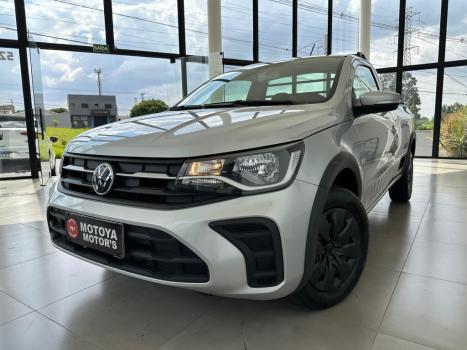 VOLKSWAGEN Saveiro 1.6 16V FLEX MSI TRENDLINE CABINE SIMPLES, Foto 5