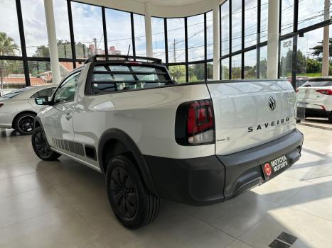 VOLKSWAGEN Saveiro 1.6 16V FLEX MSI TRENDLINE CABINE SIMPLES, Foto 6