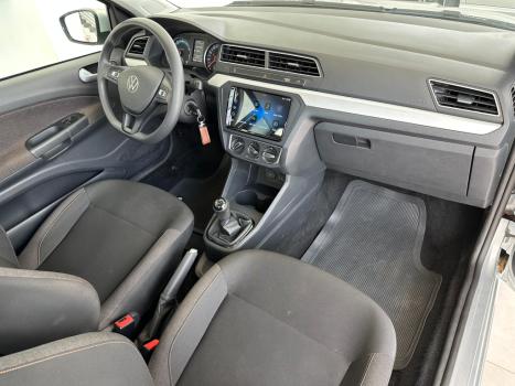 VOLKSWAGEN Saveiro 1.6 16V FLEX MSI TRENDLINE CABINE SIMPLES, Foto 12