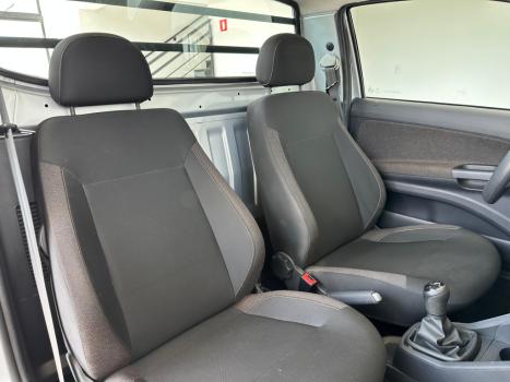 VOLKSWAGEN Saveiro 1.6 16V FLEX MSI TRENDLINE CABINE SIMPLES, Foto 13