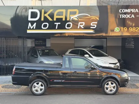 VOLKSWAGEN Saveiro 1.6 CS, Foto 2