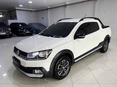 VOLKSWAGEN Saveiro 1.6 16V G6 CROSS CABINE DUPLA FLEX, Foto 1