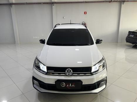 VOLKSWAGEN Saveiro 1.6 16V G6 CROSS CABINE DUPLA FLEX, Foto 3