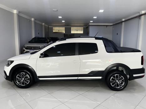 VOLKSWAGEN Saveiro 1.6 16V G6 CROSS CABINE DUPLA FLEX, Foto 4