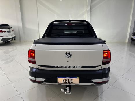 VOLKSWAGEN Saveiro 1.6 16V G6 CROSS CABINE DUPLA FLEX, Foto 5