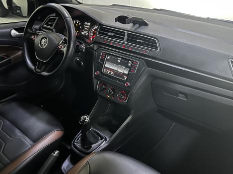 VOLKSWAGEN Saveiro 1.6 16V G6 CROSS CABINE DUPLA FLEX, Foto 6