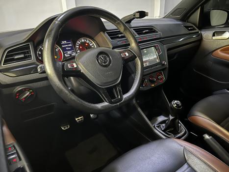 VOLKSWAGEN Saveiro 1.6 16V G6 CROSS CABINE DUPLA FLEX, Foto 9