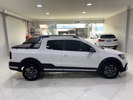 VOLKSWAGEN Saveiro 1.6 16V G6 CROSS CABINE DUPLA FLEX, Foto 11