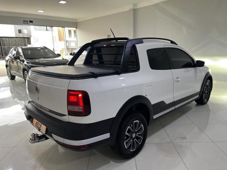 VOLKSWAGEN Saveiro 1.6 16V G6 CROSS CABINE DUPLA FLEX, Foto 12