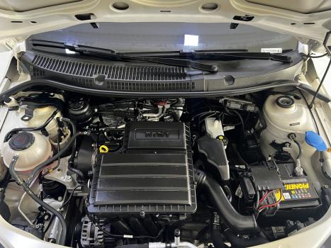 VOLKSWAGEN Saveiro 1.6 16V G6 CROSS CABINE DUPLA FLEX, Foto 14