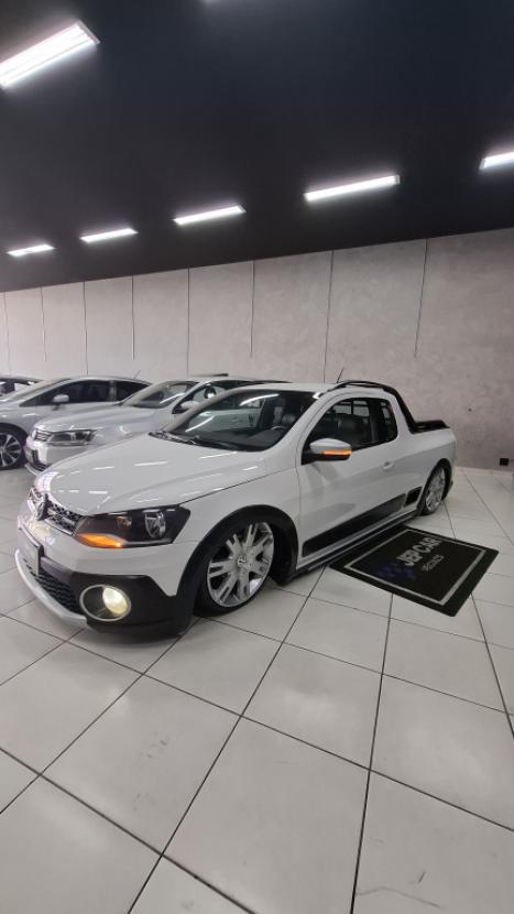 VOLKSWAGEN Saveiro 1.6 16V G6 CROSS CABINE ESTENDIDA FLEX, Foto 1