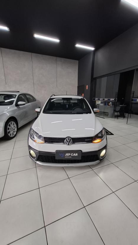VOLKSWAGEN Saveiro 1.6 16V G6 CROSS CABINE ESTENDIDA FLEX, Foto 2