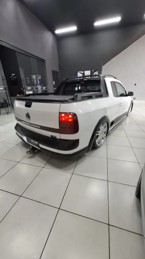 VOLKSWAGEN Saveiro 1.6 16V G6 CROSS CABINE ESTENDIDA FLEX, Foto 4