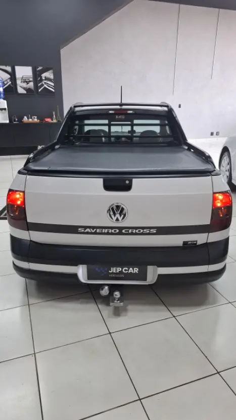 VOLKSWAGEN Saveiro 1.6 16V G6 CROSS CABINE ESTENDIDA FLEX, Foto 5