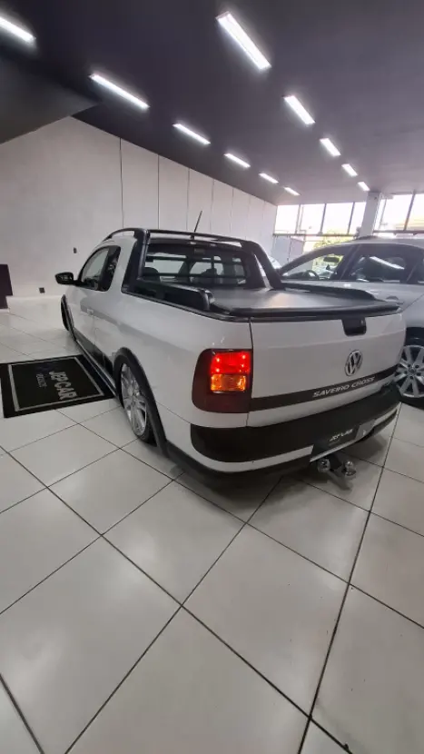 VOLKSWAGEN Saveiro 1.6 16V G6 CROSS CABINE ESTENDIDA FLEX, Foto 6