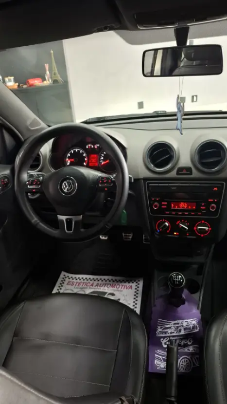 VOLKSWAGEN Saveiro 1.6 16V G6 CROSS CABINE ESTENDIDA FLEX, Foto 8