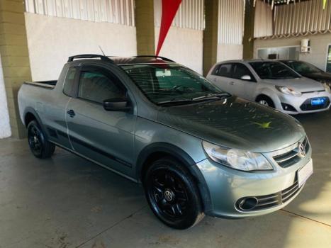 VOLKSWAGEN Saveiro 1.6 G5 TROOPER CABINE ESTENDIDA FLEX, Foto 2