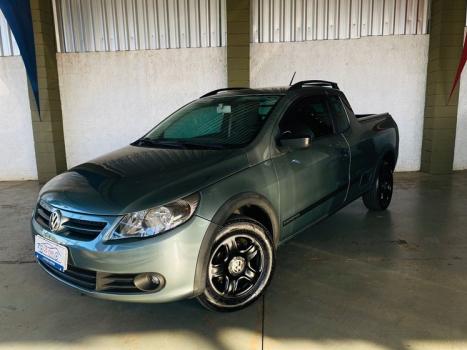 VOLKSWAGEN Saveiro 1.6 G5 TROOPER CABINE ESTENDIDA FLEX, Foto 4