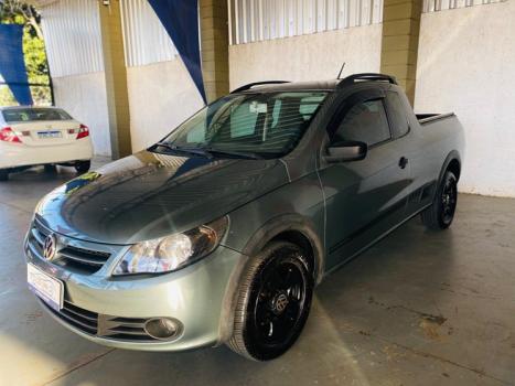 VOLKSWAGEN Saveiro 1.6 G5 TROOPER CABINE ESTENDIDA FLEX, Foto 5