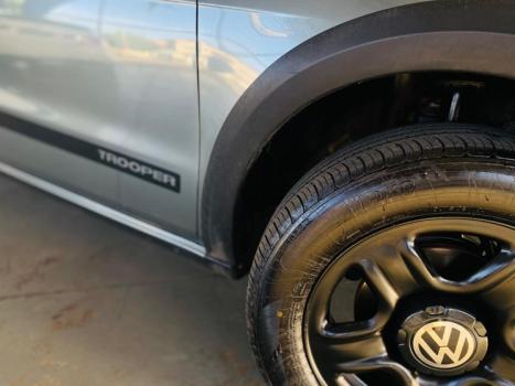 VOLKSWAGEN Saveiro 1.6 G5 TROOPER CABINE ESTENDIDA FLEX, Foto 7