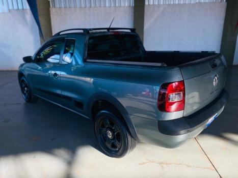 VOLKSWAGEN Saveiro 1.6 G5 TROOPER CABINE ESTENDIDA FLEX, Foto 8