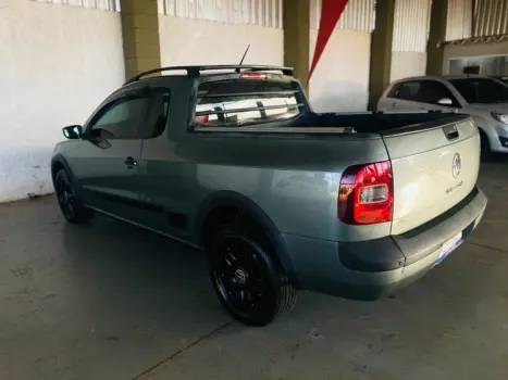 VOLKSWAGEN Saveiro 1.6 G5 TROOPER CABINE ESTENDIDA FLEX, Foto 9