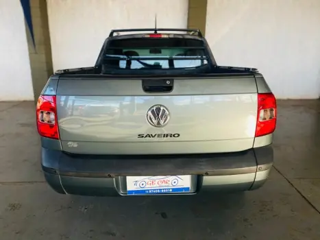 VOLKSWAGEN Saveiro 1.6 G5 TROOPER CABINE ESTENDIDA FLEX, Foto 10
