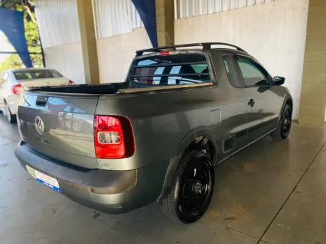 VOLKSWAGEN Saveiro 1.6 G5 TROOPER CABINE ESTENDIDA FLEX, Foto 13