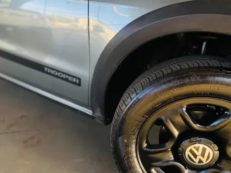VOLKSWAGEN Saveiro 1.6 G5 TROOPER CABINE ESTENDIDA FLEX, Foto 20