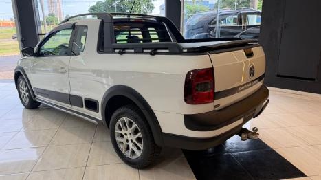 VOLKSWAGEN Saveiro 1.6 G5 CROSS CABINE ESTENDIDA FLEX, Foto 4
