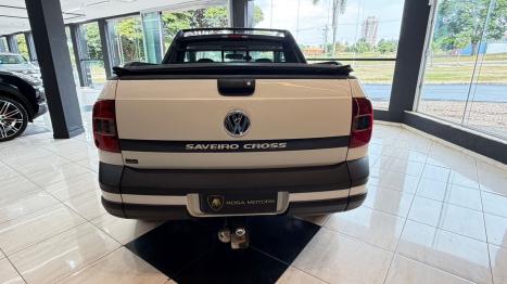 VOLKSWAGEN Saveiro 1.6 G5 CROSS CABINE ESTENDIDA FLEX, Foto 5