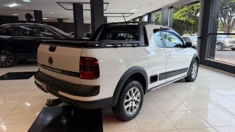 VOLKSWAGEN Saveiro 1.6 G5 CROSS CABINE ESTENDIDA FLEX, Foto 6