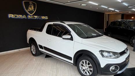 VOLKSWAGEN Saveiro 1.6 G5 CROSS CABINE ESTENDIDA FLEX, Foto 7