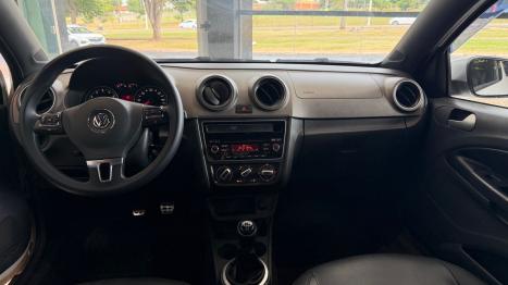 VOLKSWAGEN Saveiro 1.6 G5 CROSS CABINE ESTENDIDA FLEX, Foto 8